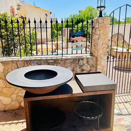 Maison d'hôtes Ubeda - - Pinoso-alicante *