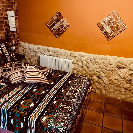 Maison d'hôtes Ubeda - - Pinoso-alicante