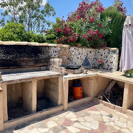Maison d'hôtes Ubeda - - Pinoso-alicante Ubeda (Valencia)
