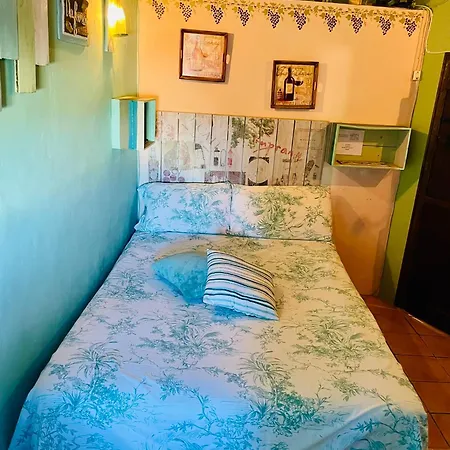 Maison d'hôtes Ubeda - - Pinoso-alicante