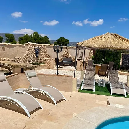 Ubeda - - Pinoso-alicante *