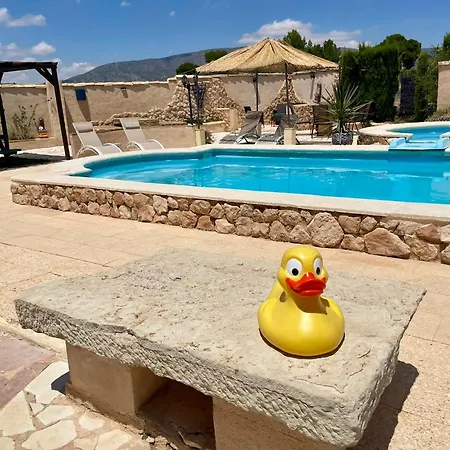 Maison d'hôtes Ubeda - - Pinoso-alicante *