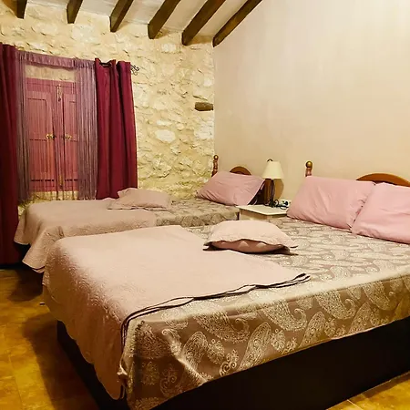 Maison d'hôtes Ubeda - - Pinoso-alicante