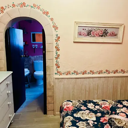 Maison d'hôtes Ubeda - - Pinoso-alicante Ubeda (Valencia)