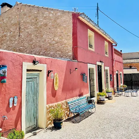 Ubeda - - Pinoso-alicante Maison d'hôtes