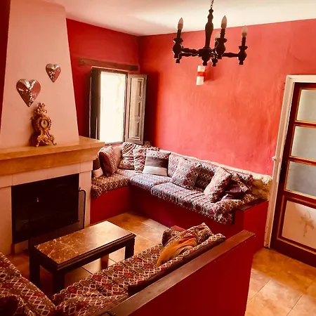 Maison d'hôtes Ubeda - - Pinoso-alicante