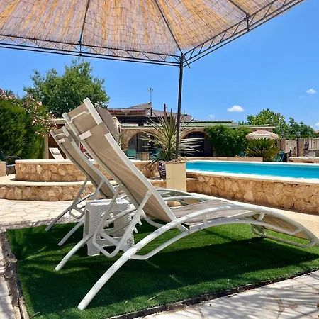 Maison d'hôtes Ubeda - - Pinoso-alicante