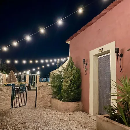Maison d'hôtes Ubeda - - Pinoso-alicante Ubeda (Valencia)