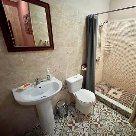 Ubeda - - Pinoso-alicante Maison d'hôtes