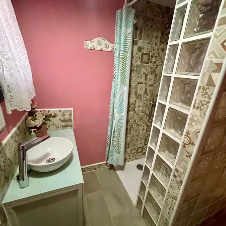 Maison d'hôtes Ubeda - - Pinoso-alicante