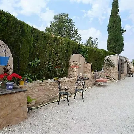 Maison d'hôtes Ubeda - - Pinoso-alicante *
