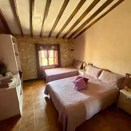 Vendégház - - Pinoso-alicante Úbeda