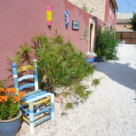 Ubeda - - Pinoso-alicante * Ubeda (Valencia)