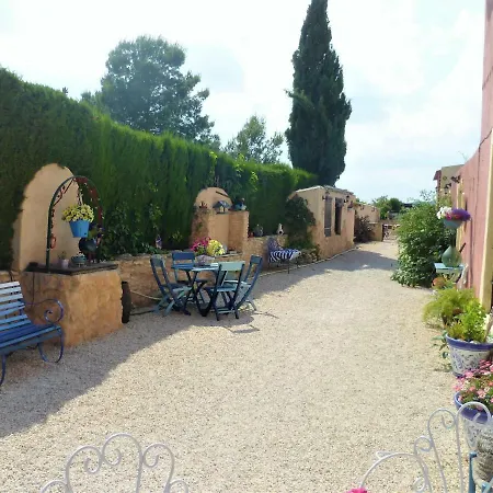 Maison d'hôtes Ubeda - - Pinoso-alicante Ubeda (Valencia)