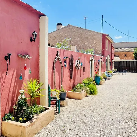 Pensión Ubeda Pinoso-alicante *