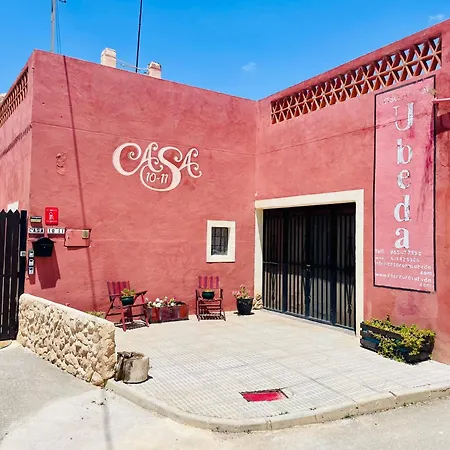 Ubeda Pinoso-alicante *