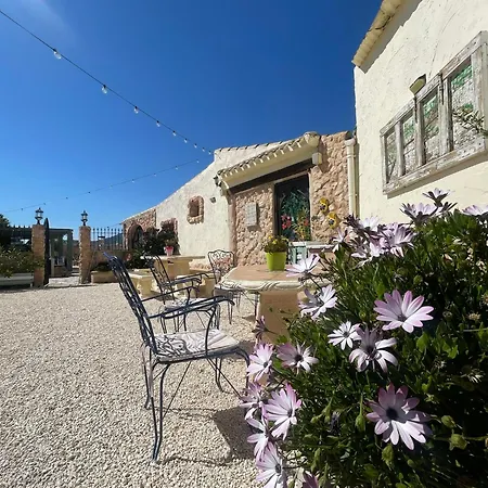 Pensión Ubeda Pinoso-alicante