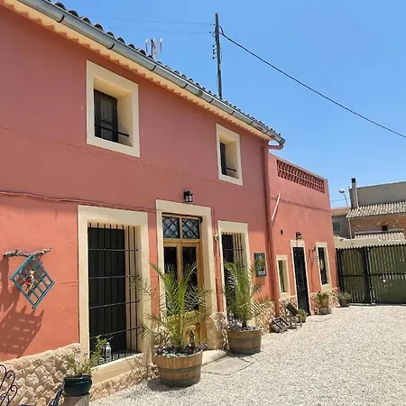 Gasthuis - - Pinoso-alicante Ubeda (Valencia)